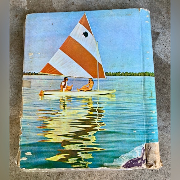 c. 1981 Vtg Spiral Bound Sticker Collection Album - Picture 15 of 16